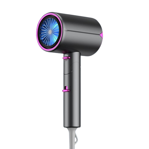 Hochleistungs-Ionen-Haartrockner – 2200 W, Blaulichtfilter