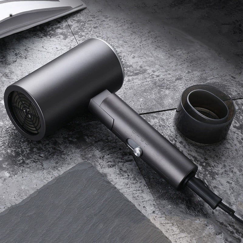 Faltbarer Hotelhaartrockner – 1000–1800 W, Warm- und Kaltluft