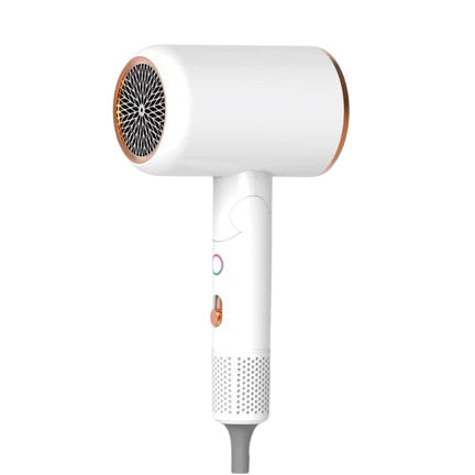 Faltbarer Ionen-Haartrockner – 1200 W, Blaulichtfilter