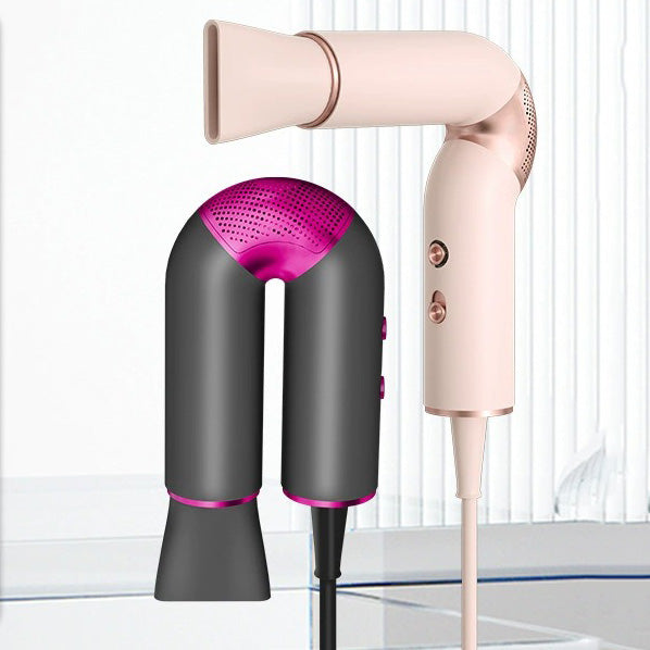 Zusammenklappbarer Hochgeschwindigkeits-Ionen-Haartrockner – 700-W-Bürstenlosmotor