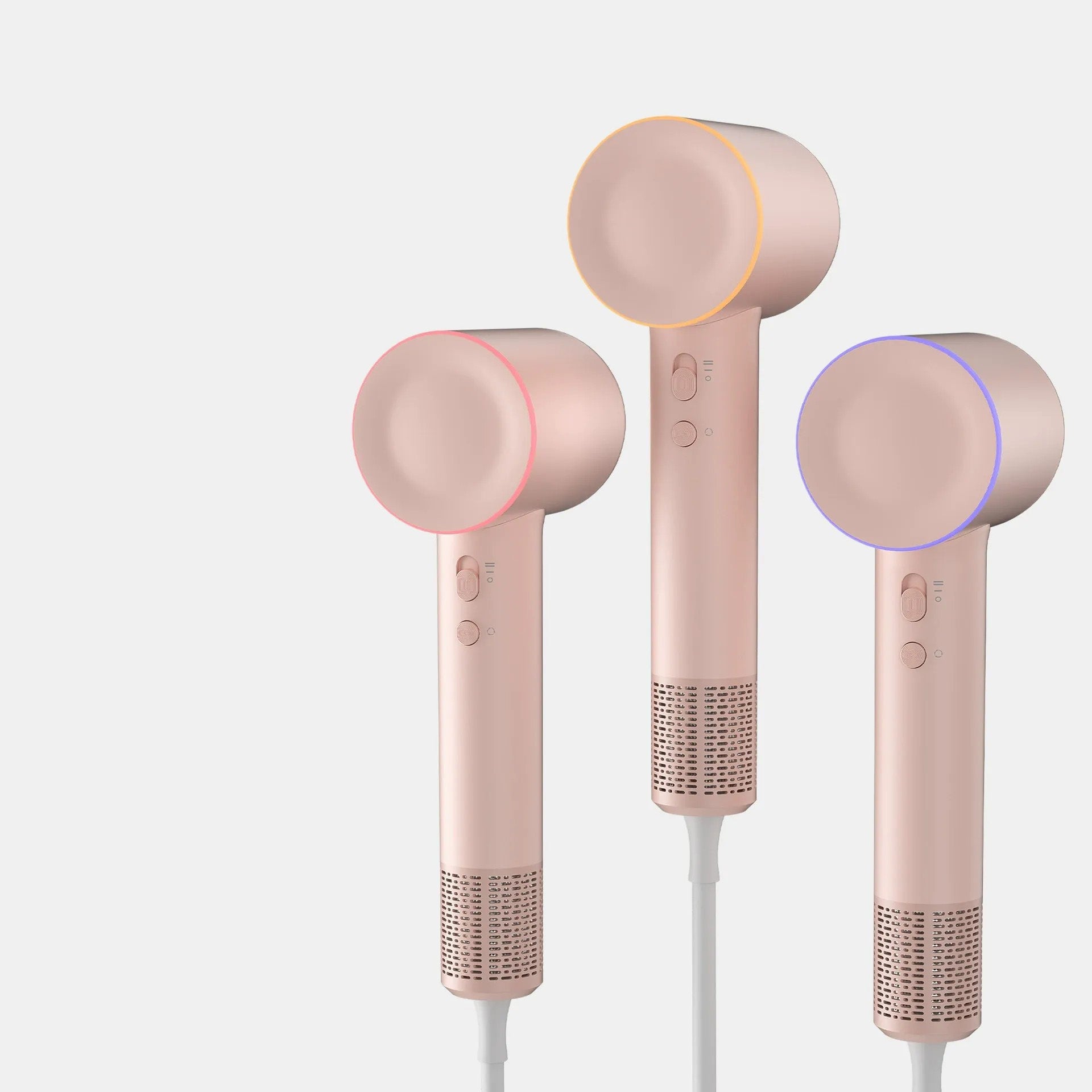 Hochgeschwindigkeits-Ionen-Haartrockner – Bürstenloser Motor