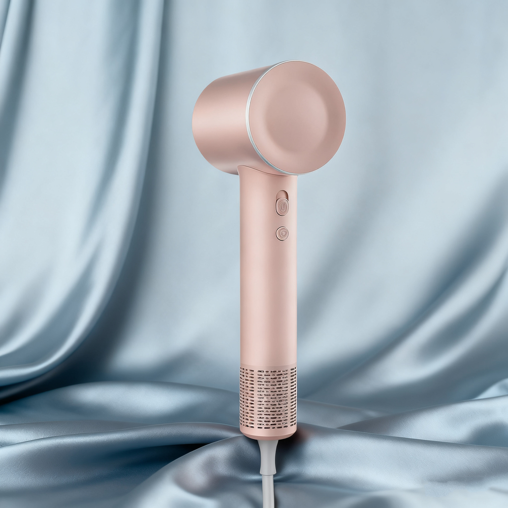 Hochgeschwindigkeits-Ionen-Haartrockner – Bürstenloser Motor