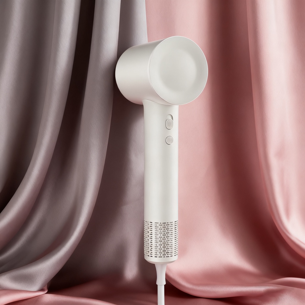 Hochgeschwindigkeits-Ionen-Haartrockner – Bürstenloser Motor