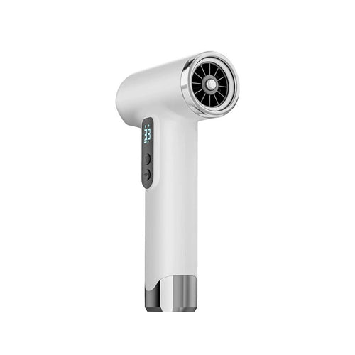 Kabelloser Mini-Haartrockner – 200 W, bürstenloser Gleichstrommotor